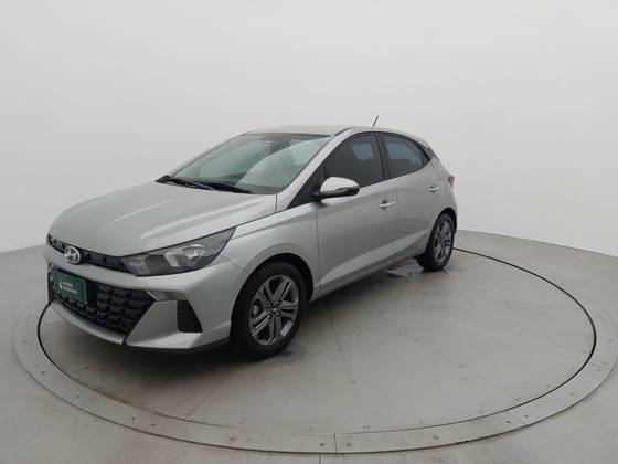HYUNDAI HB20 1.0 TGDI FLEX LIMITED AUTOMÁTICO